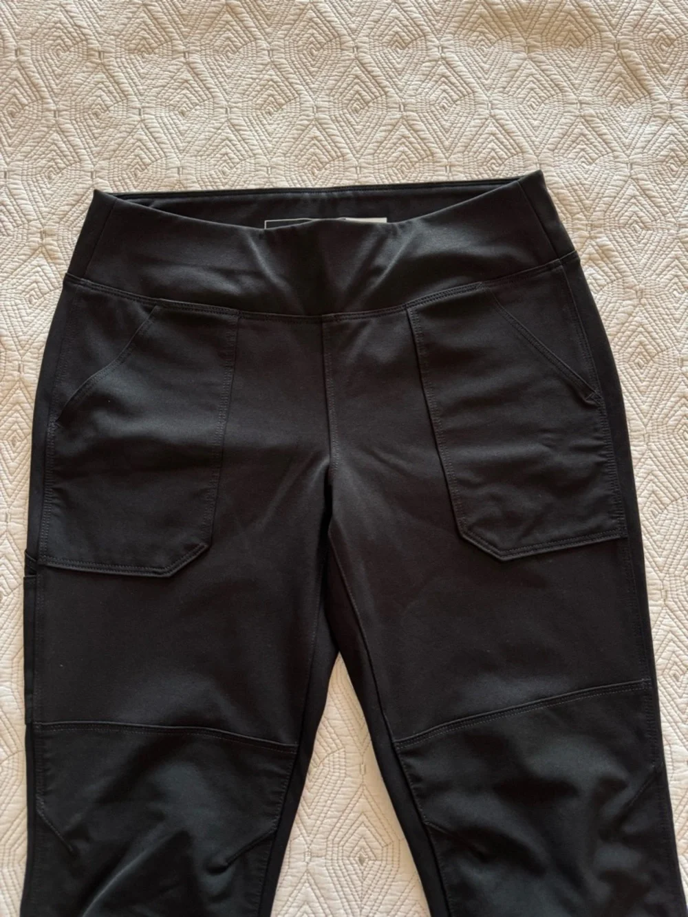 Carhartt Women's Fitted Black Legging Size M Regular